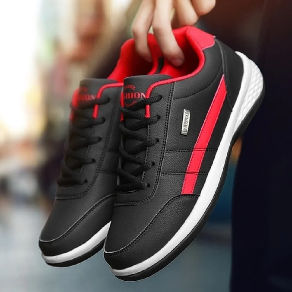 Ethan | Men's Lace Up Casual Sport Sneakers