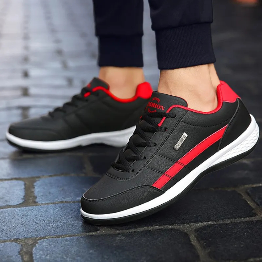 Ethan | Men's Lace Up Casual Sport Sneakers