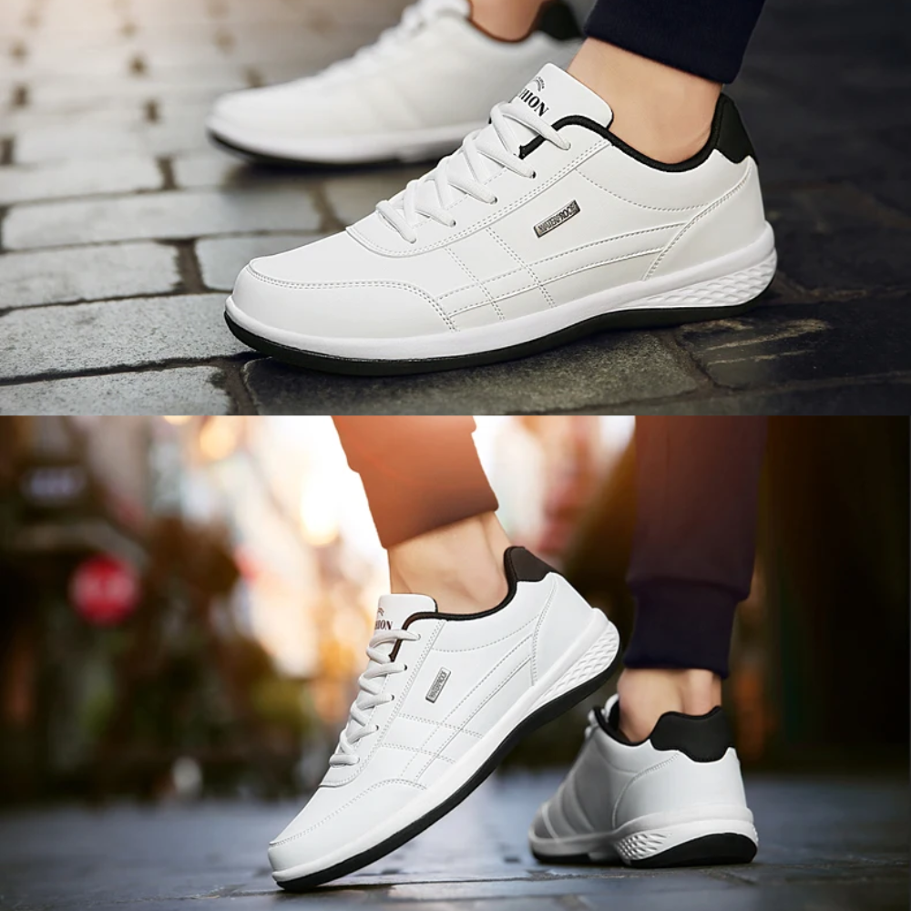 Ethan | Men's Lace Up Casual Sport Sneakers