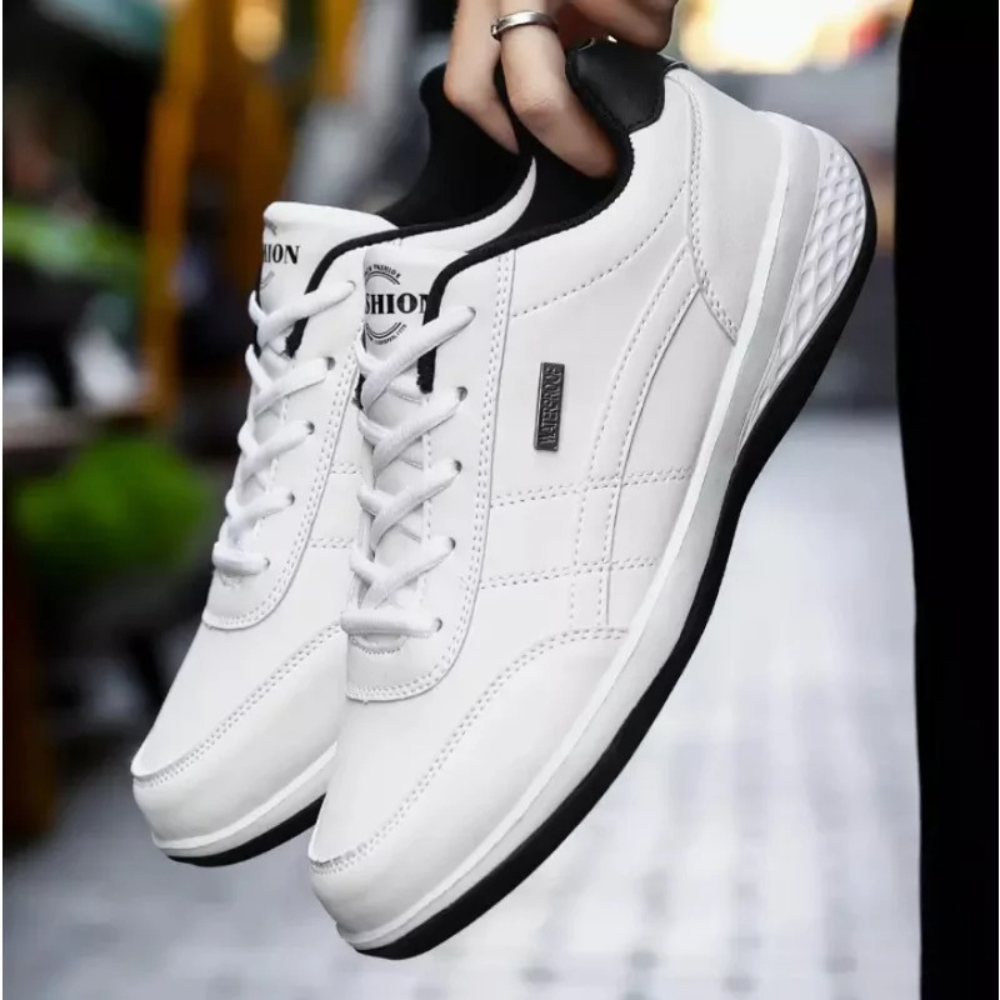 Ethan | Men's Lace Up Casual Sport Sneakers