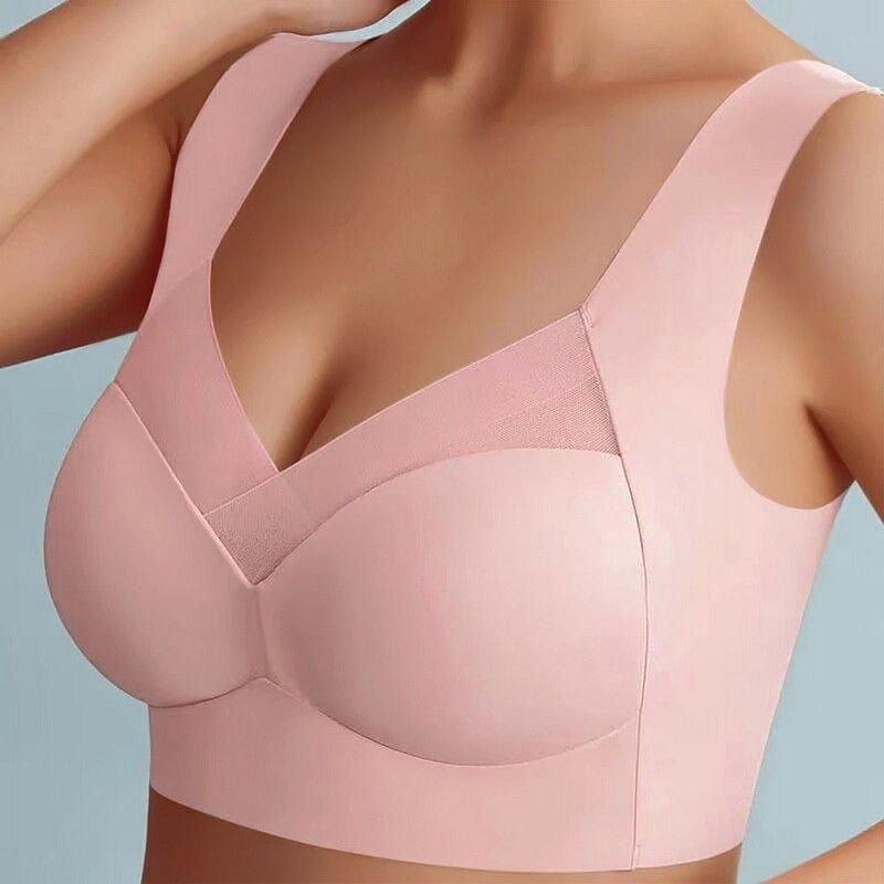 Nora | Women's Seamless Wireless Shaper Bra (Buy 1, Get 1 Free)