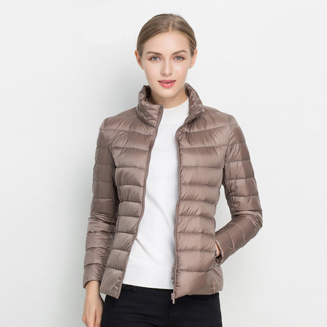 Sophie | Women's Lightweight Quilted Puffer Jacket