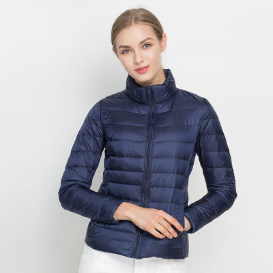 Sophie | Women's Lightweight Quilted Puffer Jacket