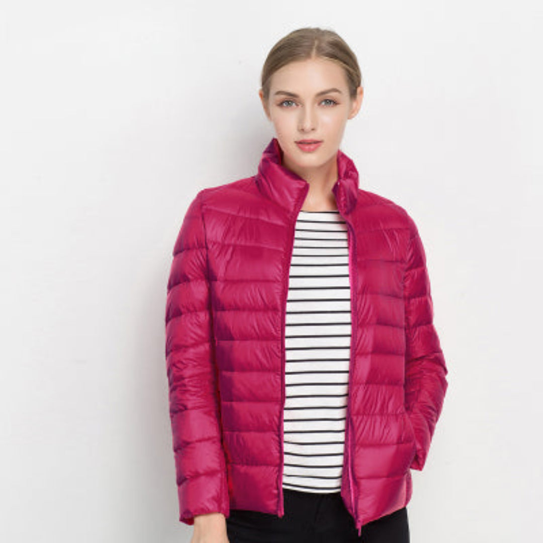 Sophie | Women's Lightweight Quilted Puffer Jacket