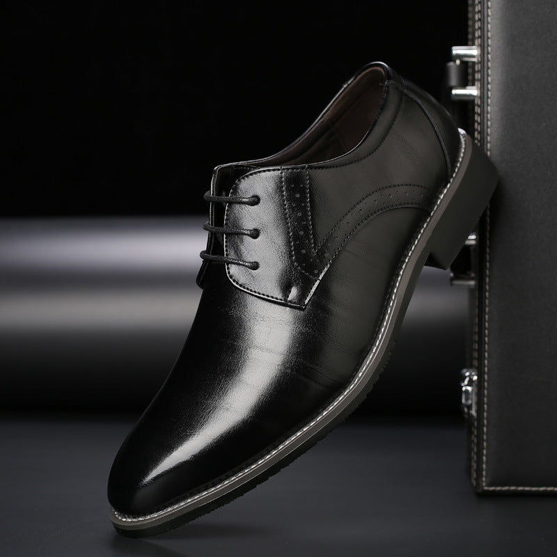 Daniel | Men's Lace Up Formal Oxford Shoes