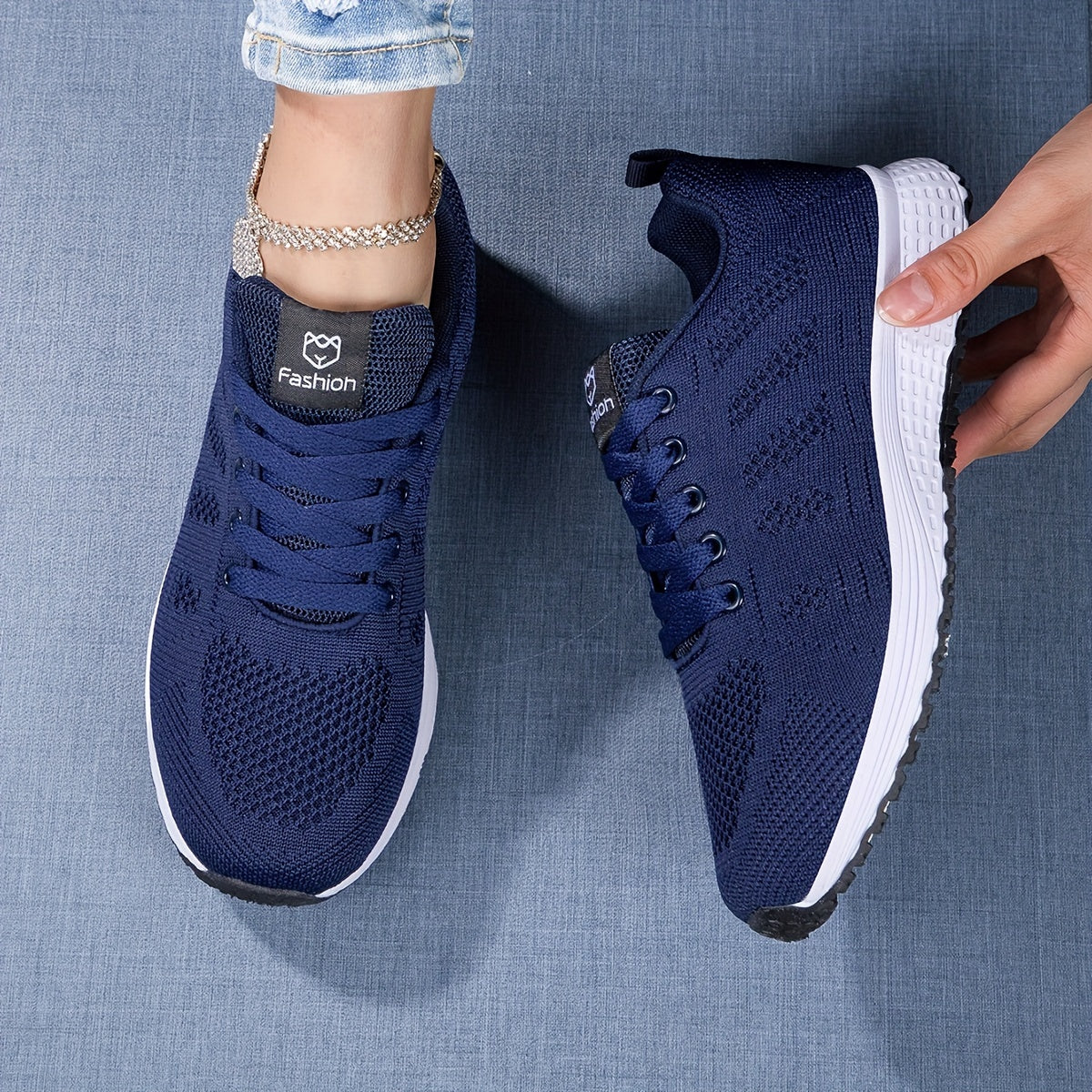 Zara | Women's Lightweight Low-Top Sneakers