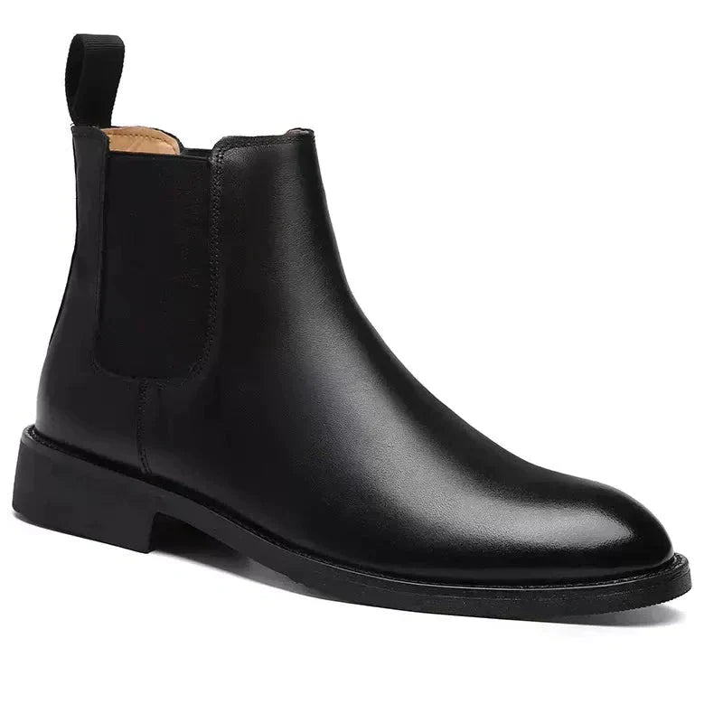 Clara | Women's Suede Chelsea Ankle Boots
