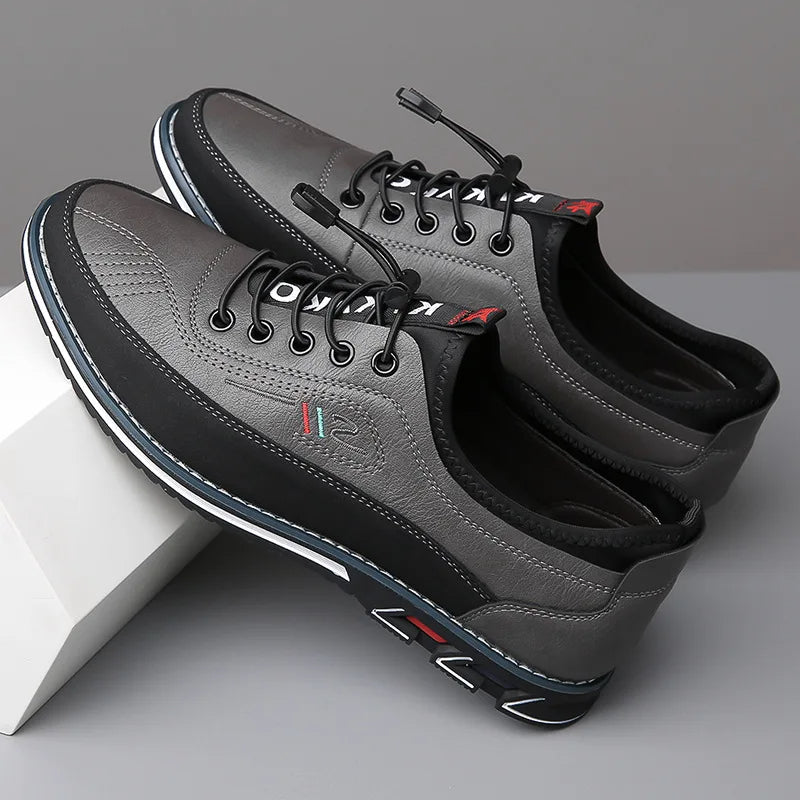 Oliver | Men's Casual Oxford Shoes