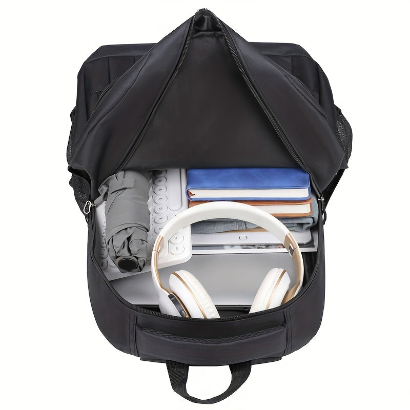 Ethan | Men's Spacious Laptop Travel Backpack
