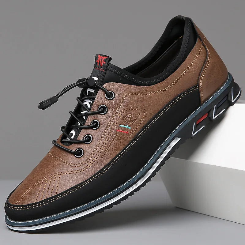 Oliver | Men's Casual Oxford Shoes