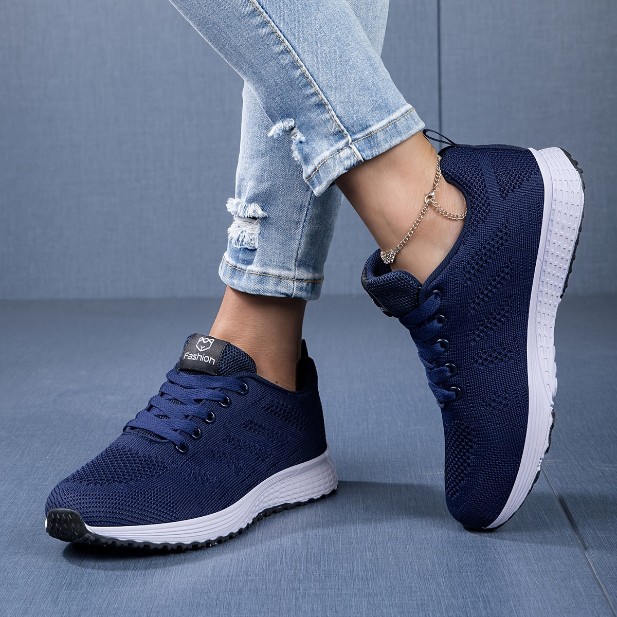 Zara | Women's Lightweight Low-Top Sneakers