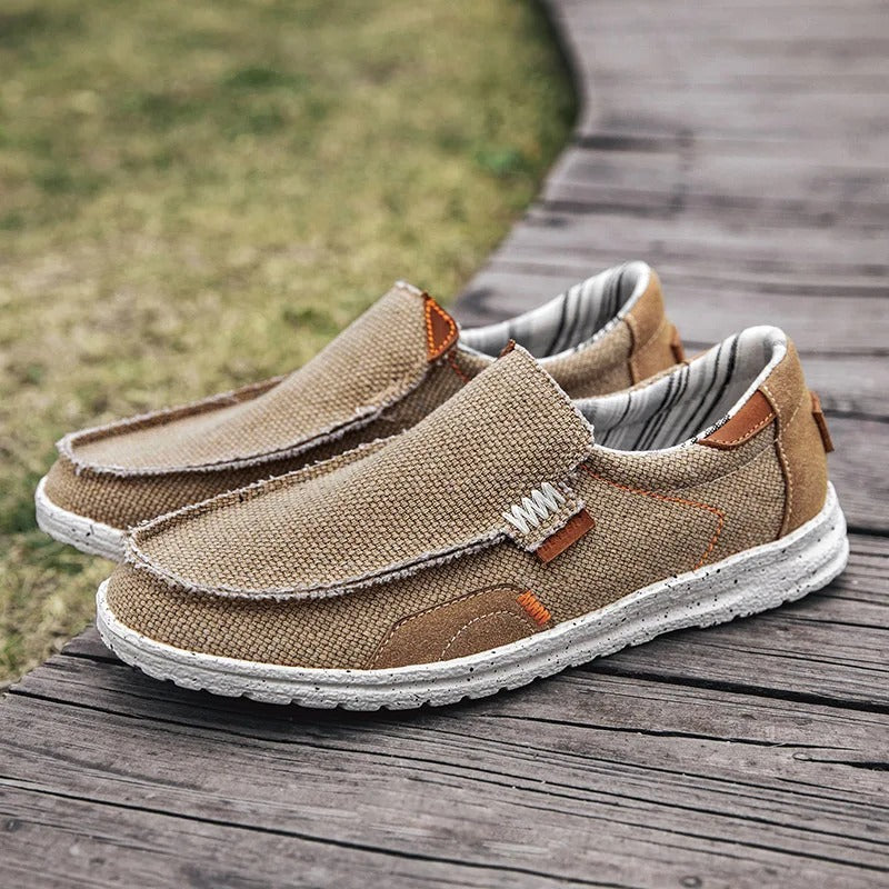Miles | Men's Casual Slip-On Shoes