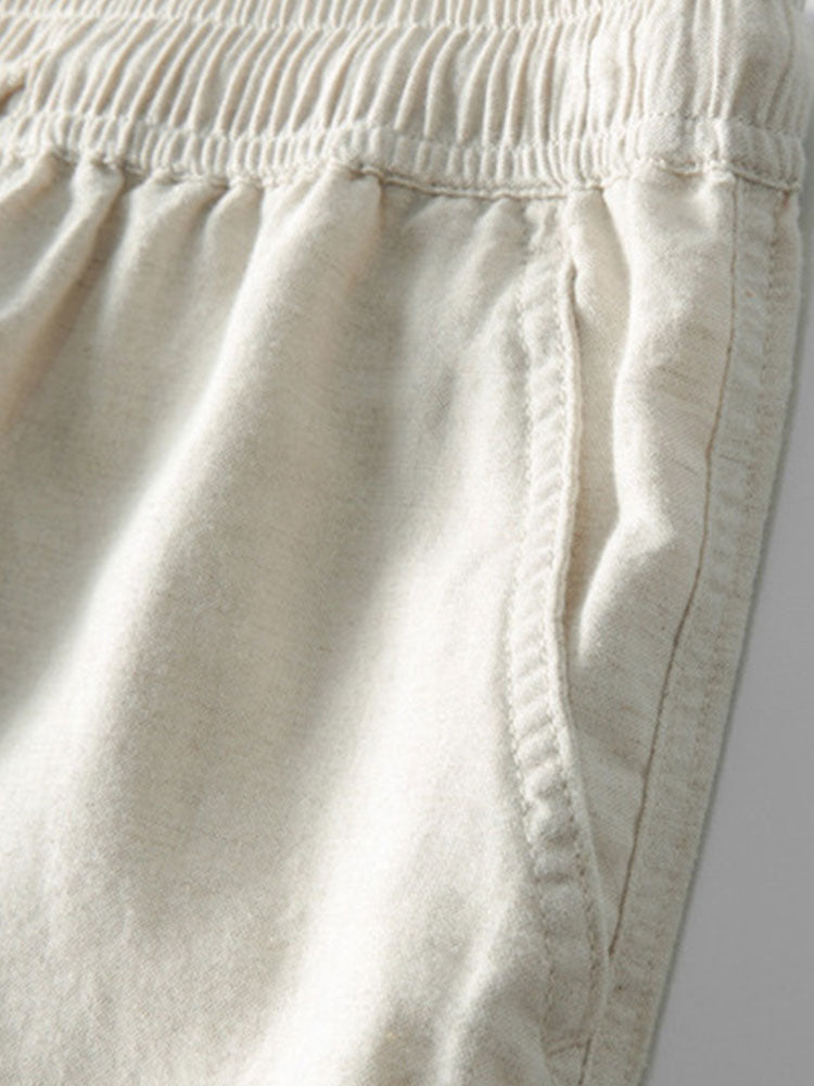 Ethan | Men's Casual Summer Shirt And Trouser Set