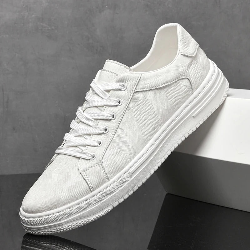 Ethan | Men's Classic Low Top Lace Sneakers