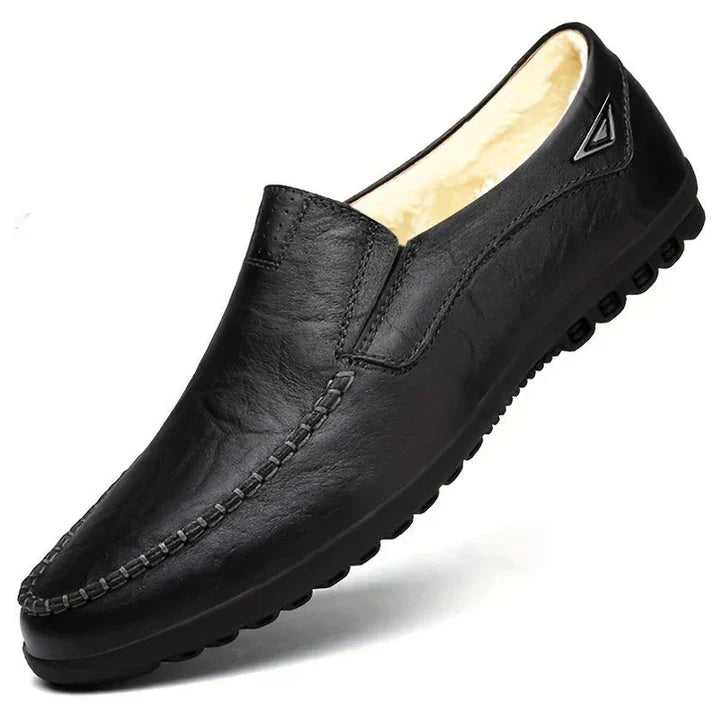 Derek | Men's Casual Slip On Flat Loafers