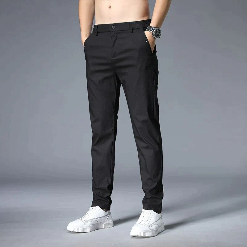 Henry | Men's Straight Cut Formal Pants