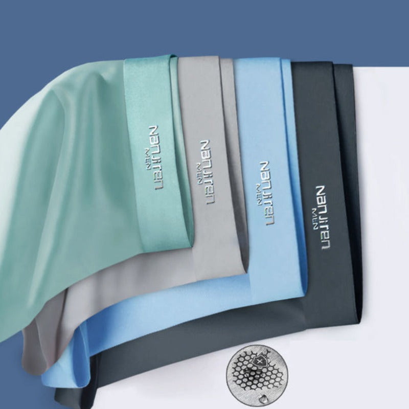 Liam | Men's Stretch Boxer Briefs