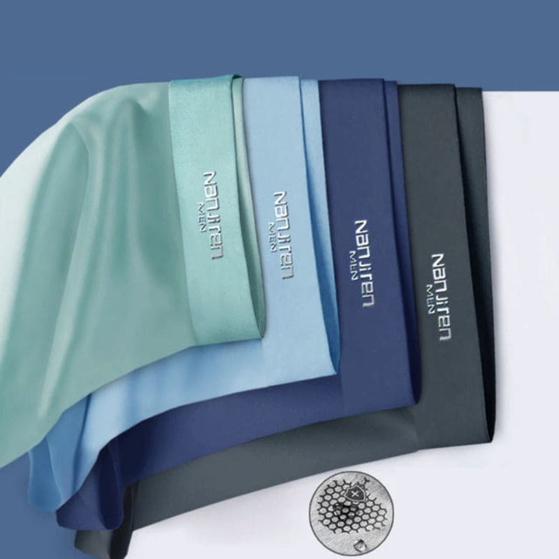 Liam | Men's Stretch Boxer Briefs