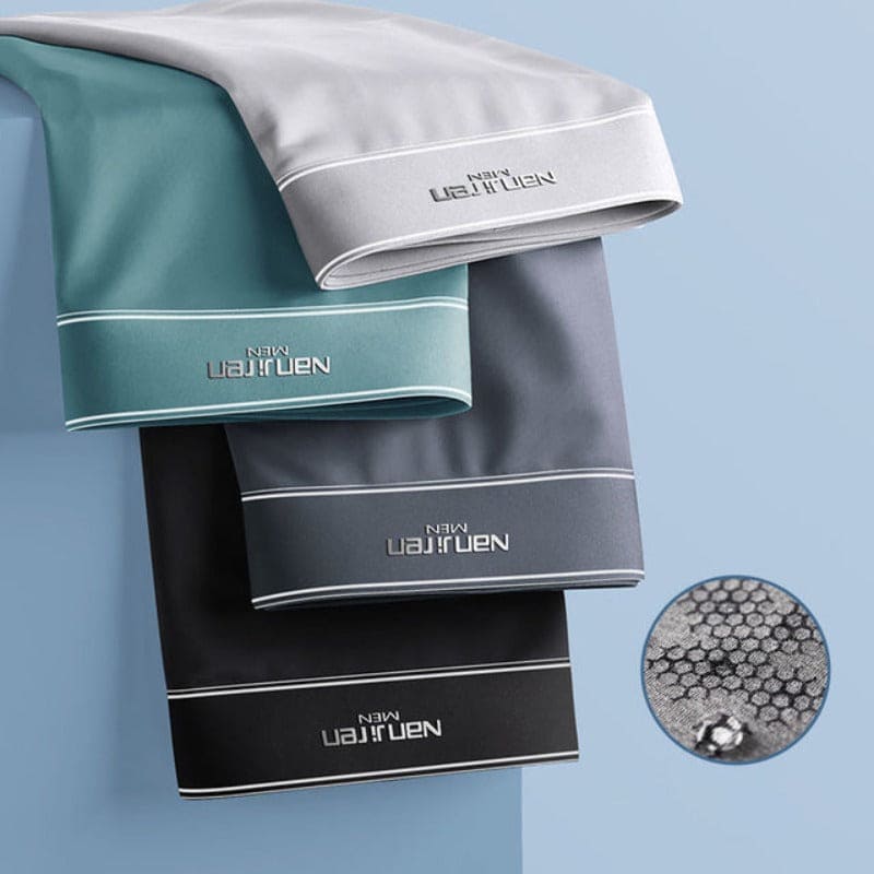 Liam | Men's Stretch Boxer Briefs