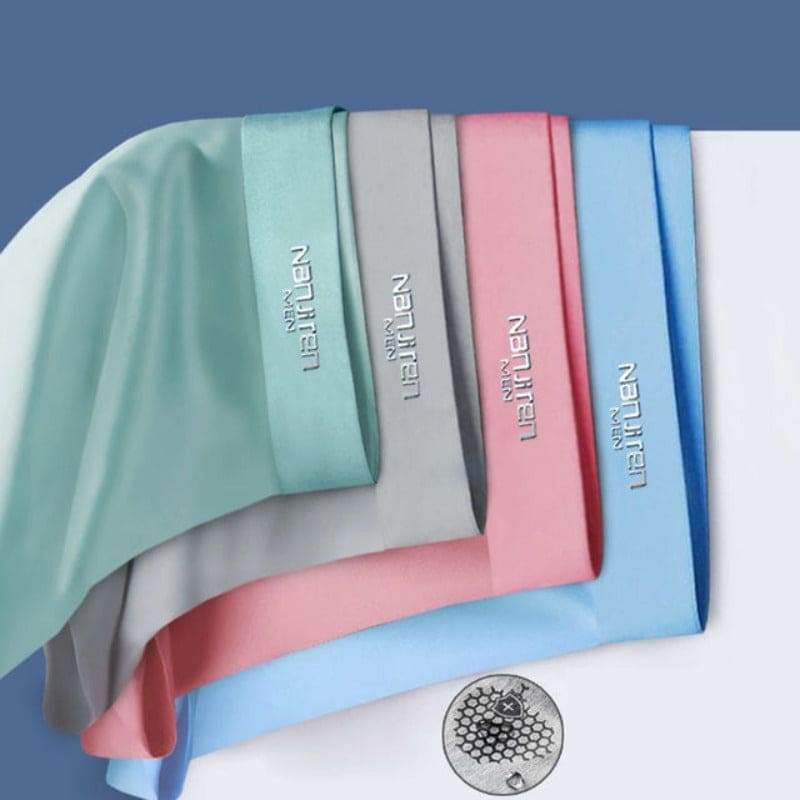Liam | Men's Stretch Boxer Briefs