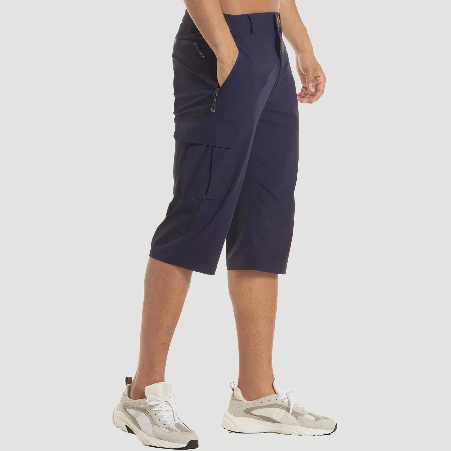 Brandon | Men's Quick-Dry Cargo Shorts
