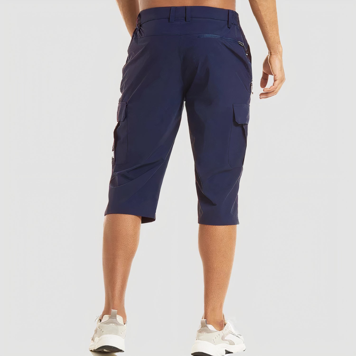 Brandon | Men's Quick-Dry Cargo Shorts