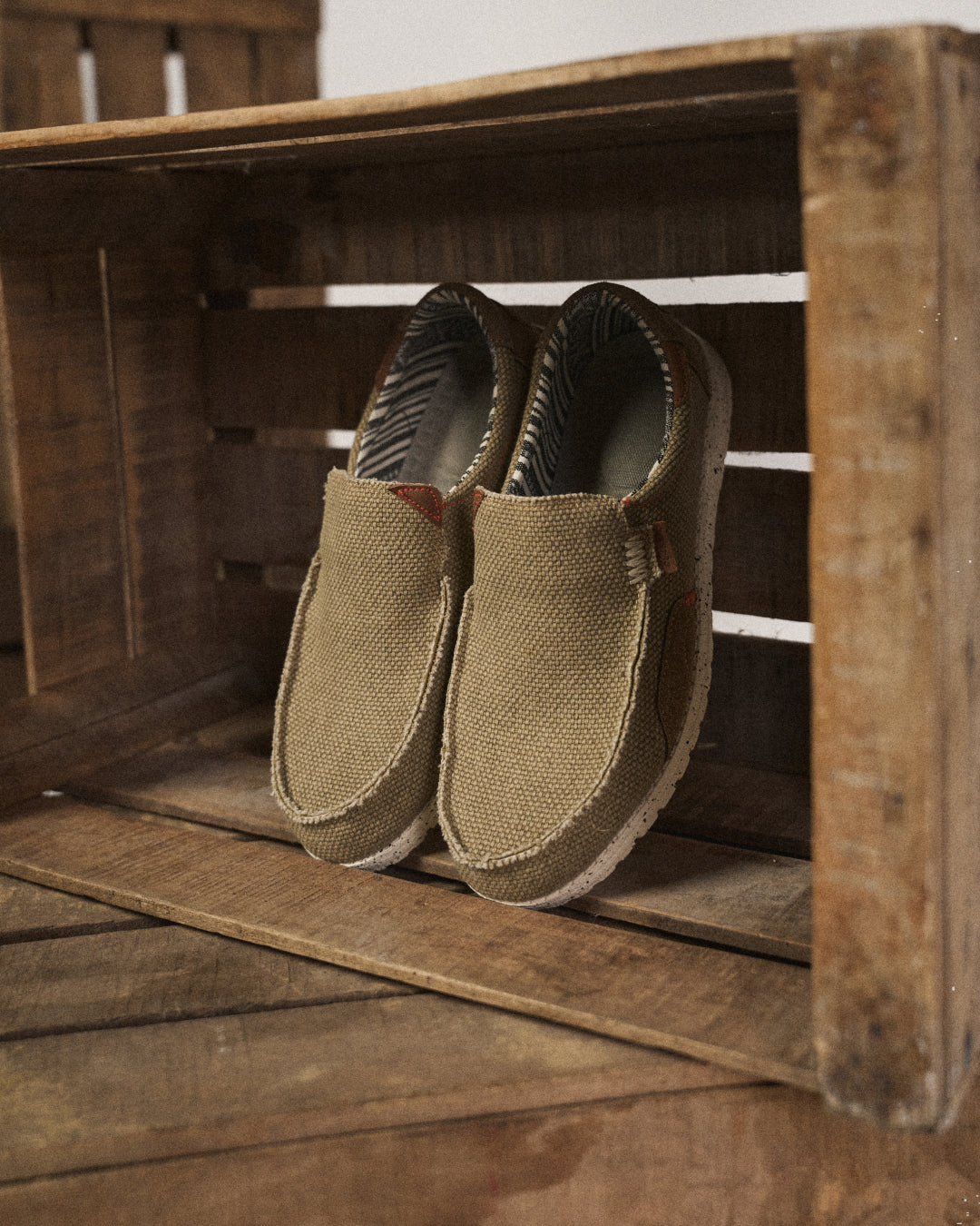 Miles | Men's Casual Slip-On Shoes