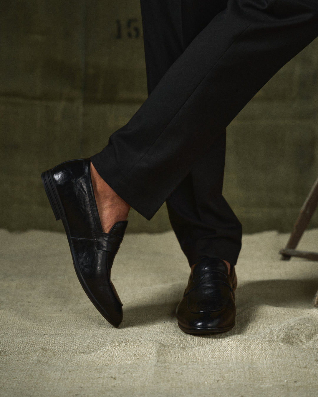 Victor | Men's Classic Formal Slip-On Loafers