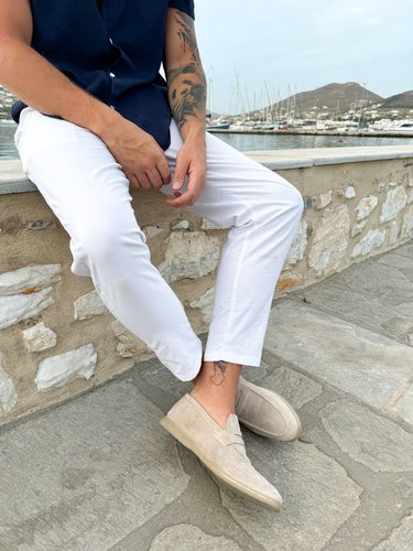 Liam | Men's Office Casual Slip-On Loafers