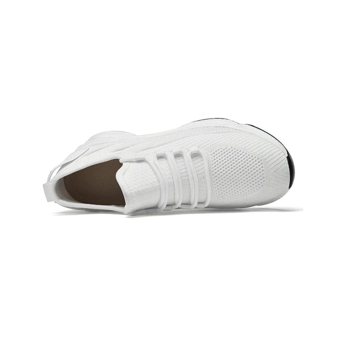 Axel | Men's Chunky-Sole Knit Sneakers
