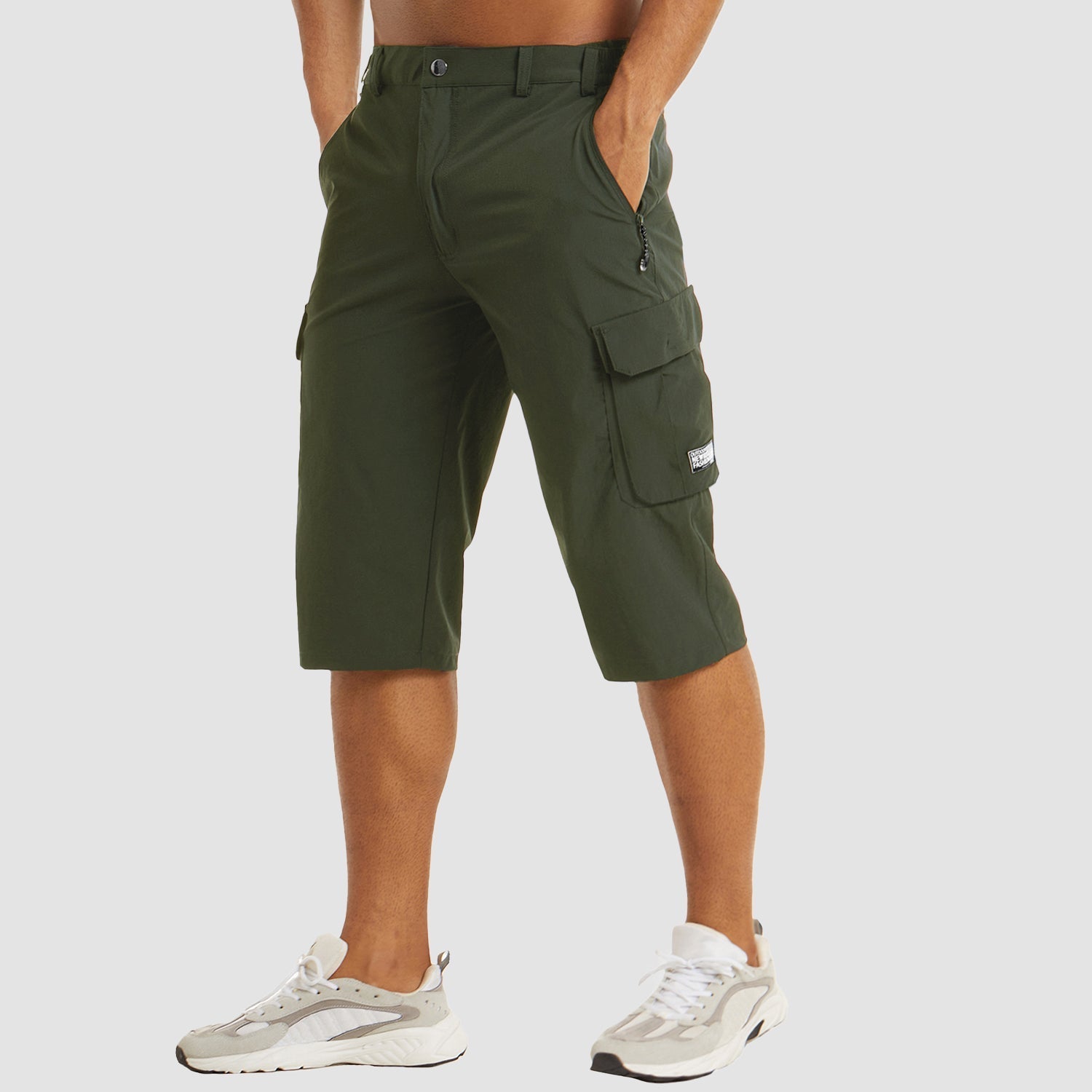 Brandon | Men's Quick-Dry Cargo Shorts