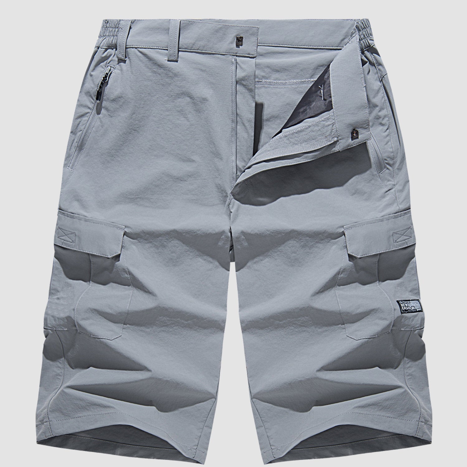 Brandon | Men's Quick-Dry Cargo Shorts