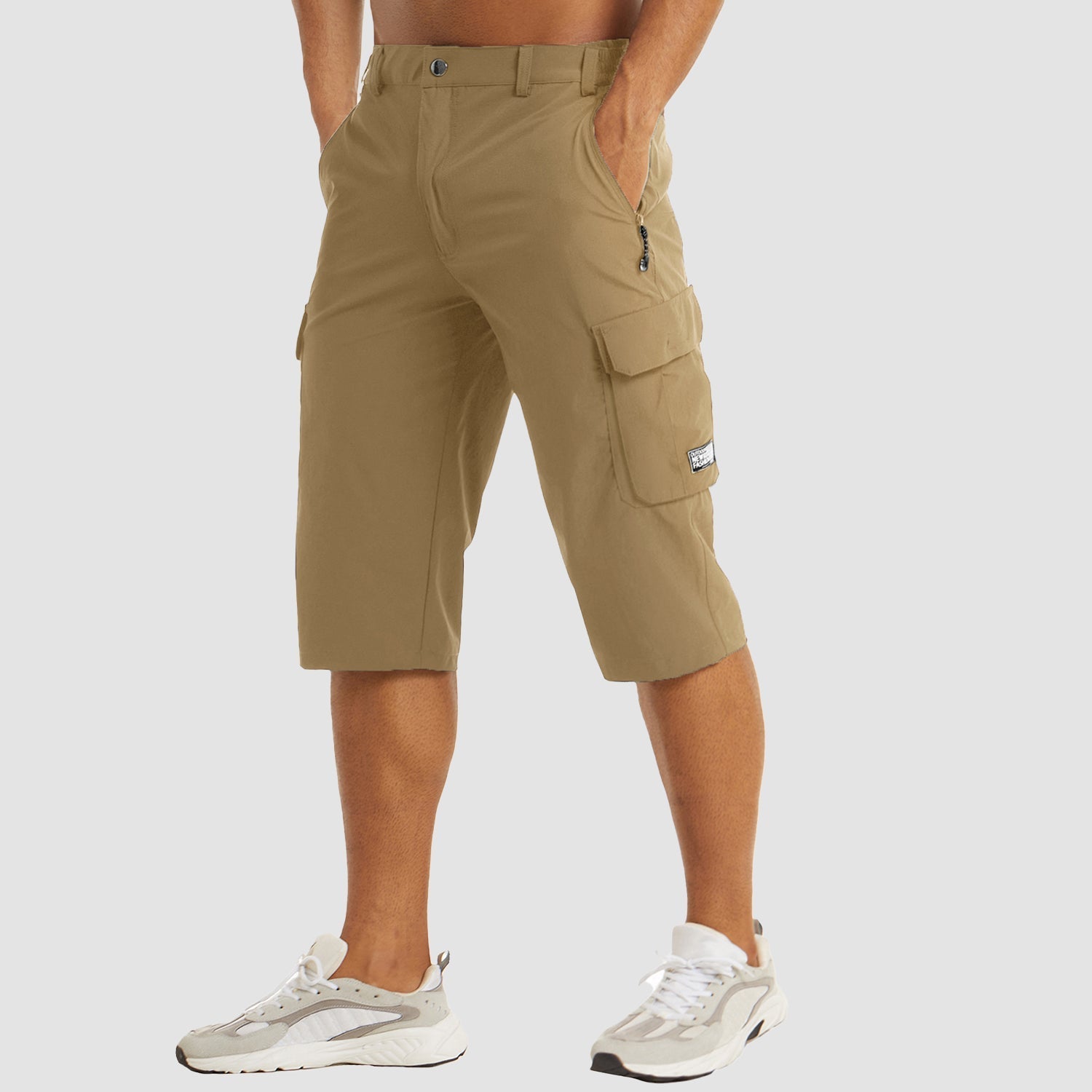 Brandon | Men's Quick-Dry Cargo Shorts