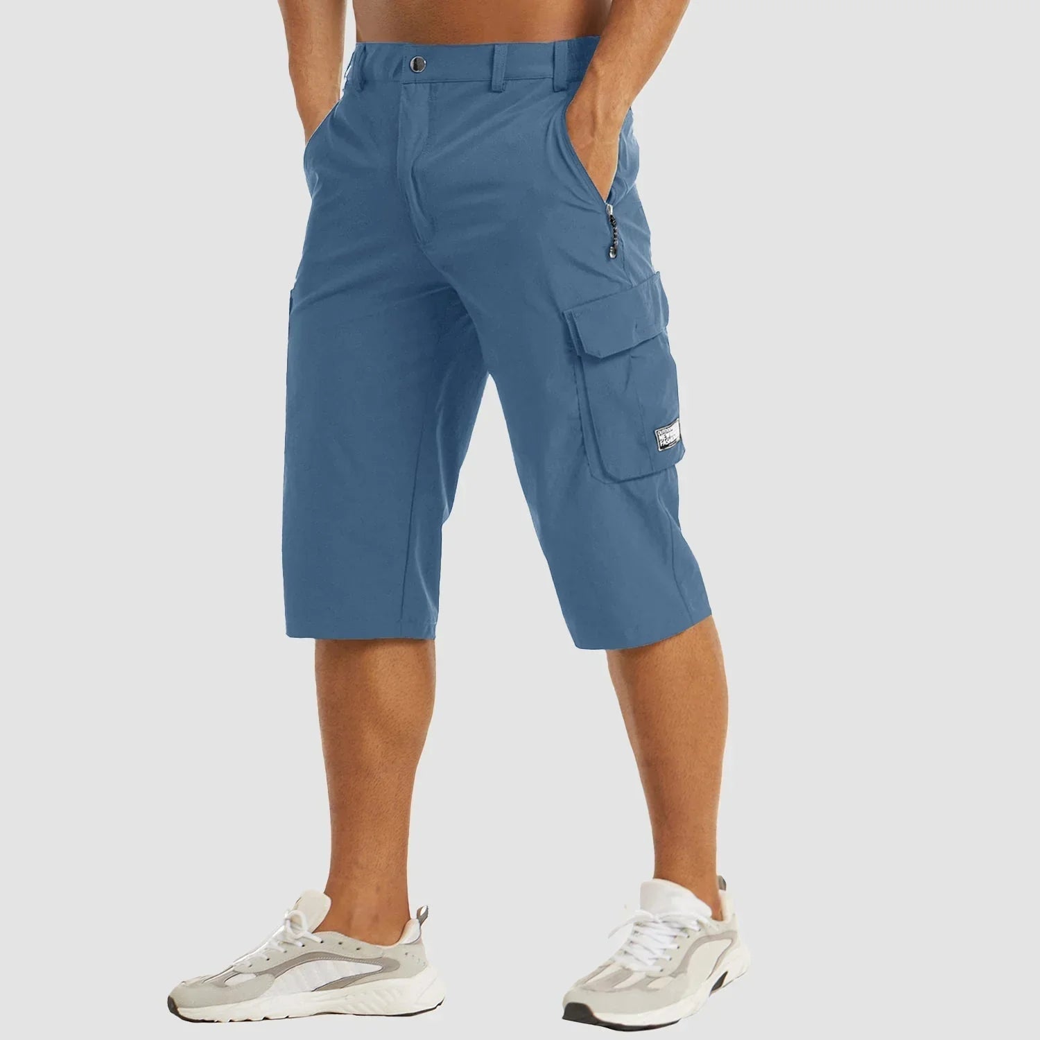 Brandon | Men's Quick-Dry Cargo Shorts