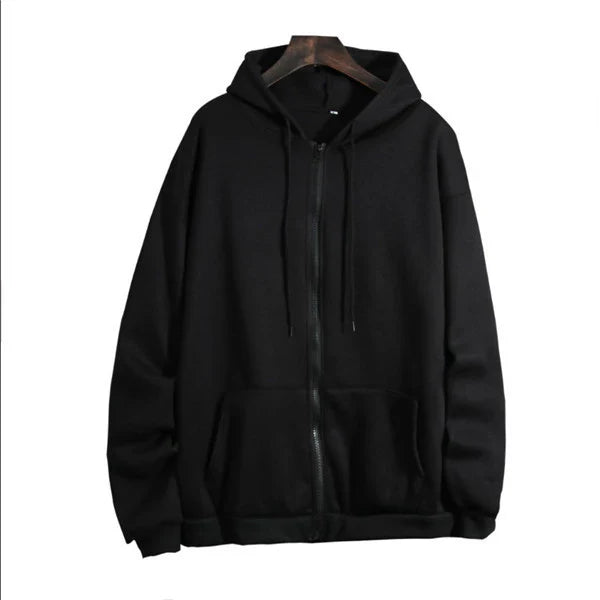 Brooke | Women's Relaxed Zip Front Hoodie