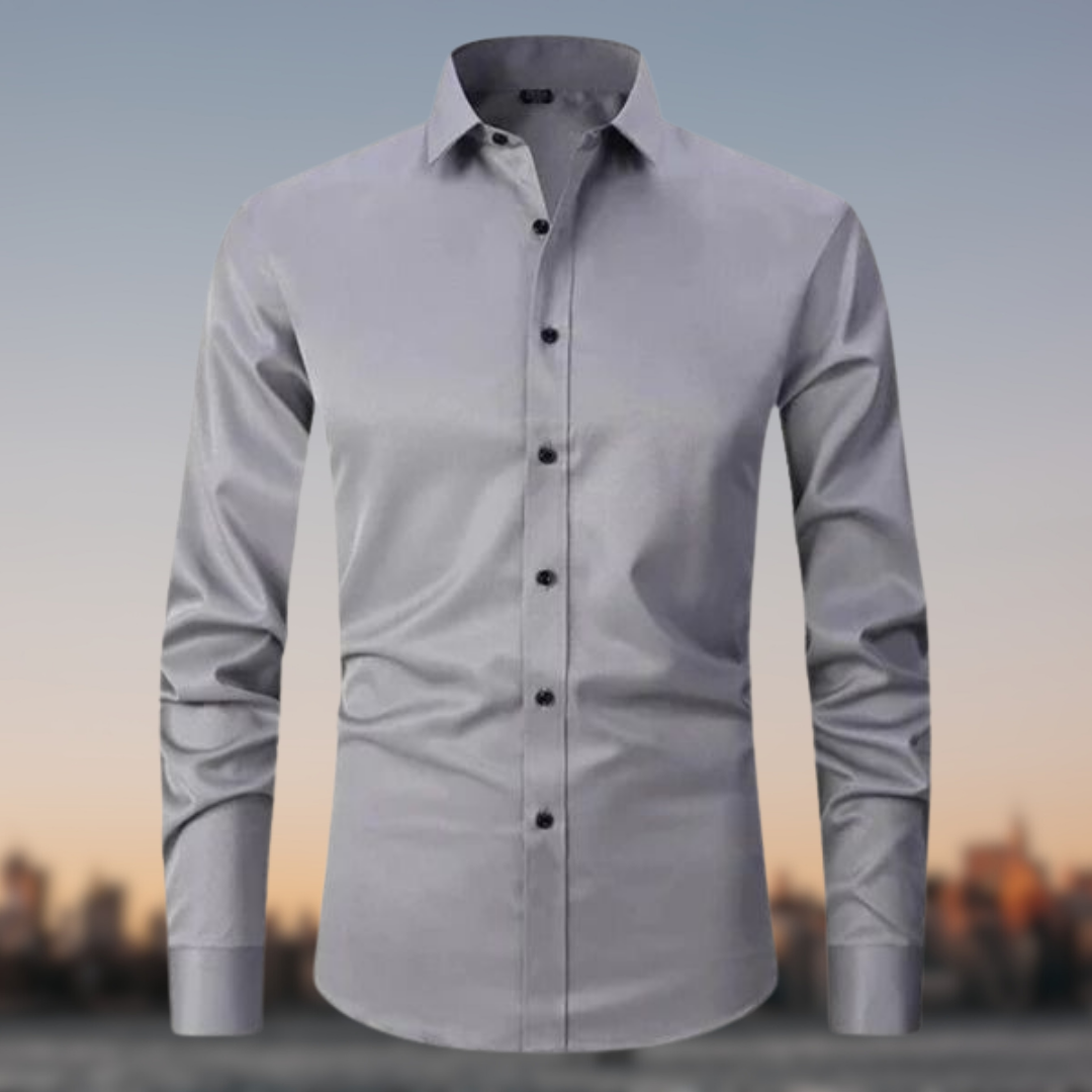 Julian | Men's Wrinkle-Free Dress Shirt