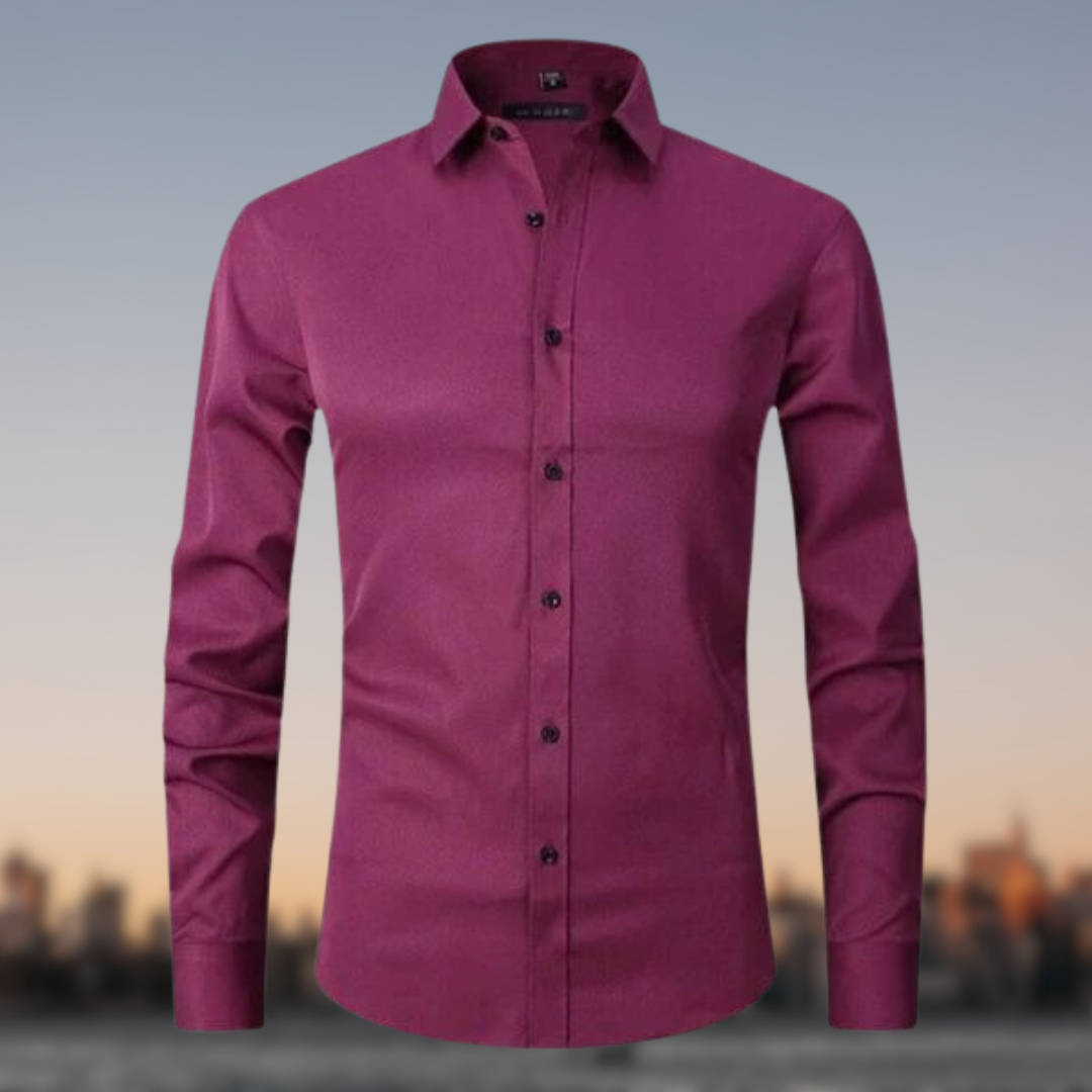 Julian | Men's Wrinkle-Free Dress Shirt