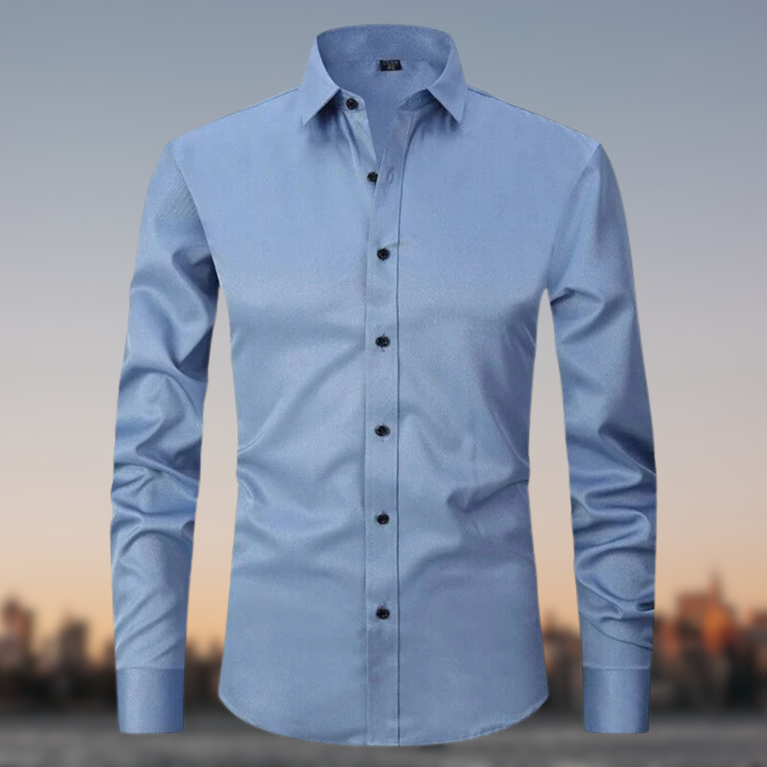 Julian | Men's Wrinkle-Free Dress Shirt