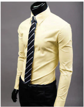 Daniel | Men's Slim-Fit Dress Shirt