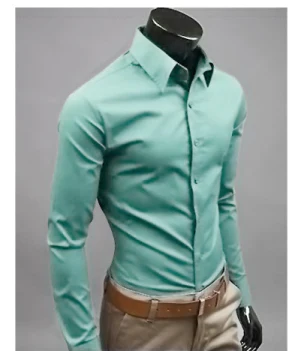 Daniel | Men's Slim-Fit Dress Shirt