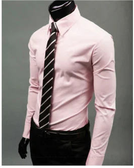 Daniel | Men's Slim-Fit Dress Shirt