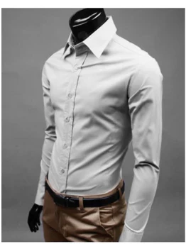 Daniel | Men's Slim-Fit Dress Shirt