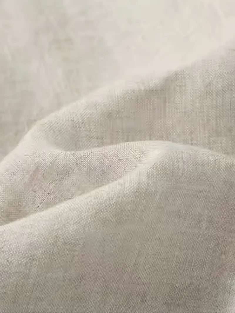 Ethan | Men's Drawstring Linen Pants