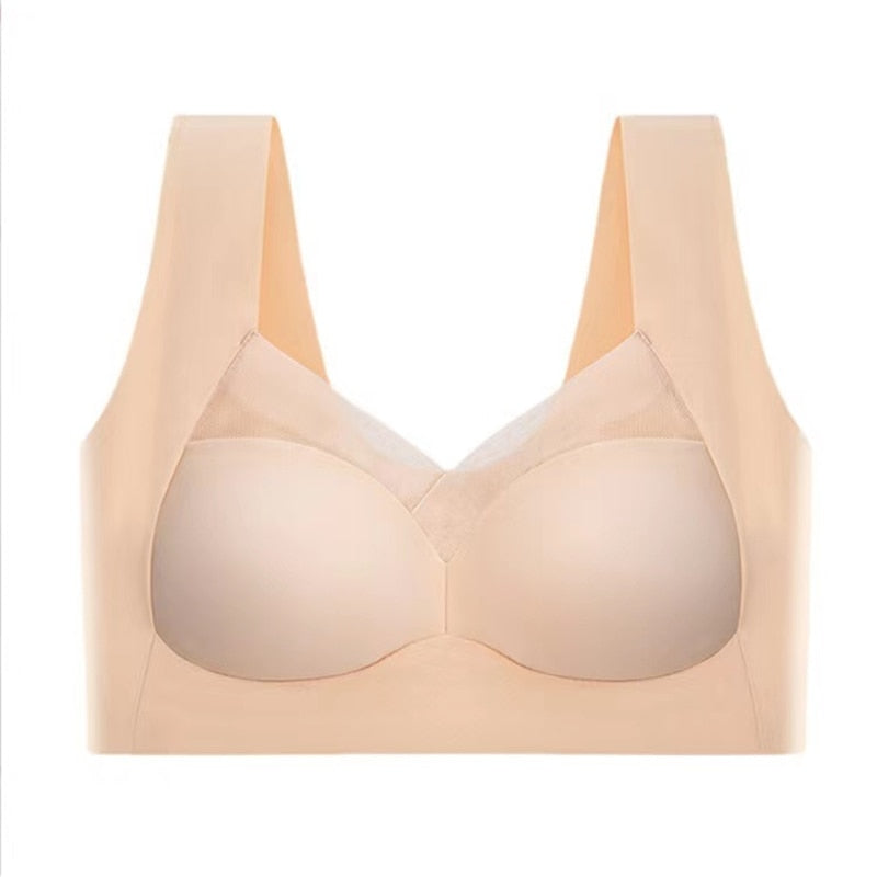 Nora | Women's Seamless Wireless Shaper Bra (Buy 1, Get 1 Free)