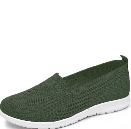 Avery | Women's Knit Slip-On Walking Shoes