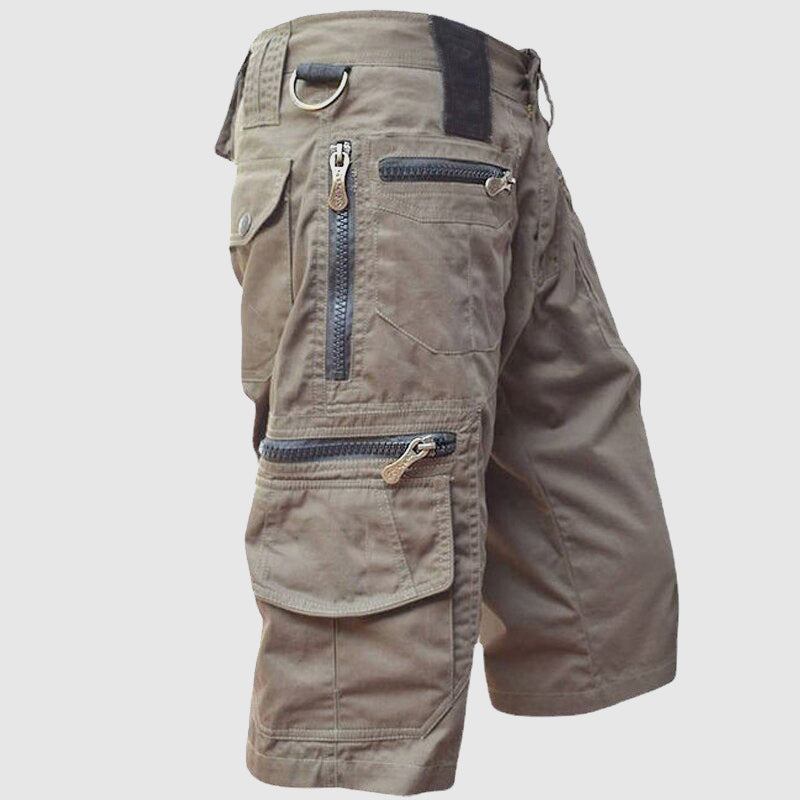 Connor | Men's Military-Style Cargo Shorts
