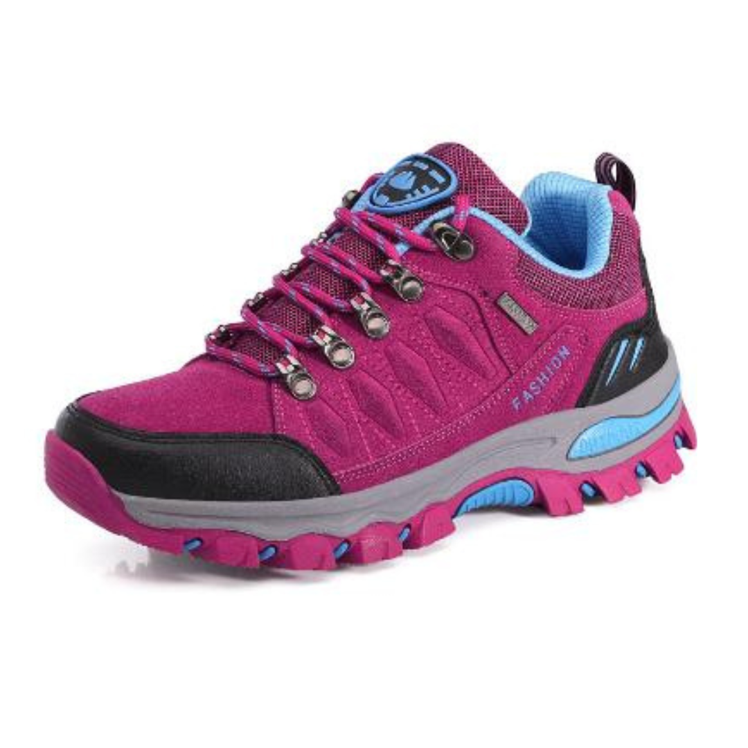 Nora | Women's Lace-Up Hiking Shoes
