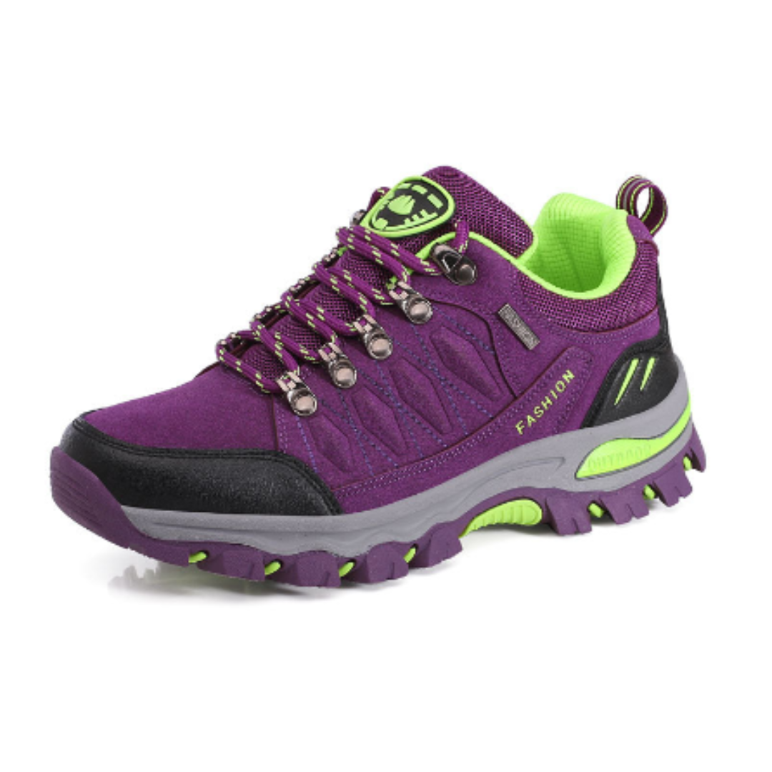 Nora | Women's Lace-Up Hiking Shoes