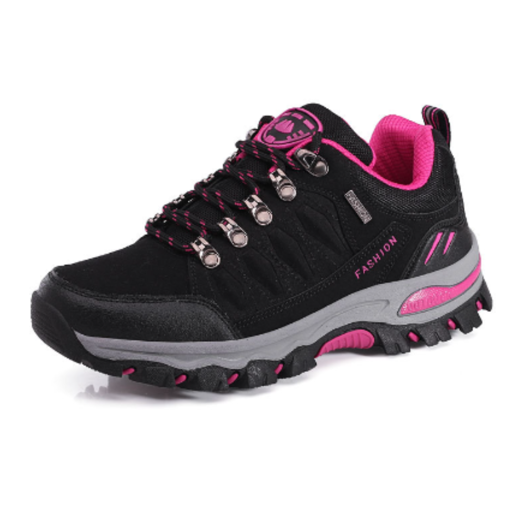 Nora | Women's Lace-Up Hiking Shoes