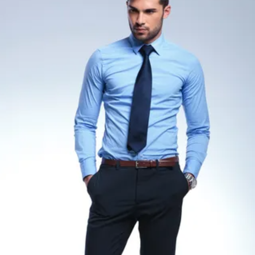 Daniel | Men's Slim-Fit Dress Shirt